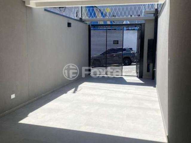 Casa com 3 quartos à venda na Rua Henrique Jacobs, 493, Vila Santa Teresa (Zona Leste), São Paulo, 105 m2 por R$ 619.900