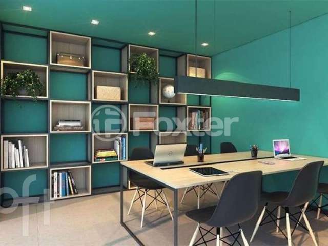 Apartamento com 1 quarto à venda na Rua Amaral Gurgel, 195, Vila Buarque, São Paulo, 95 m2 por R$ 1.391.300