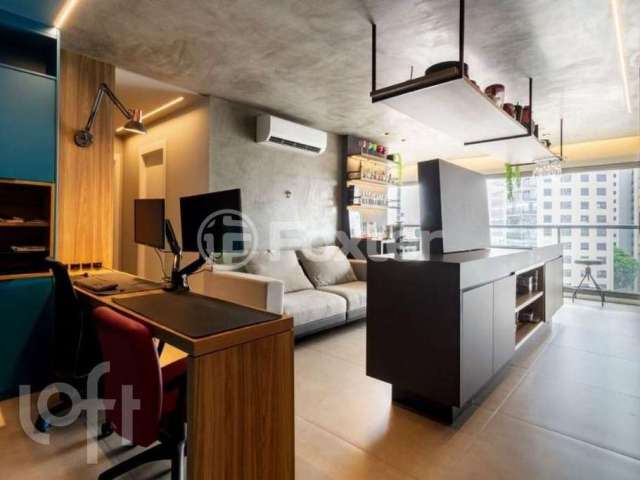 Apartamento com 2 quartos à venda na Rua Coriolano, 231, Vila Romana, São Paulo, 69 m2 por R$ 1.200.000