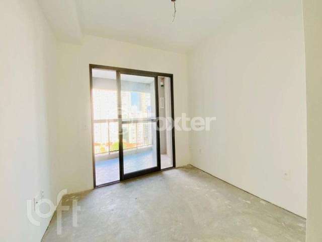 Kitnet / Stúdio à venda na Avenida Santo Amaro, 4800, Santo Amaro, São Paulo, 30 m2 por R$ 495.000