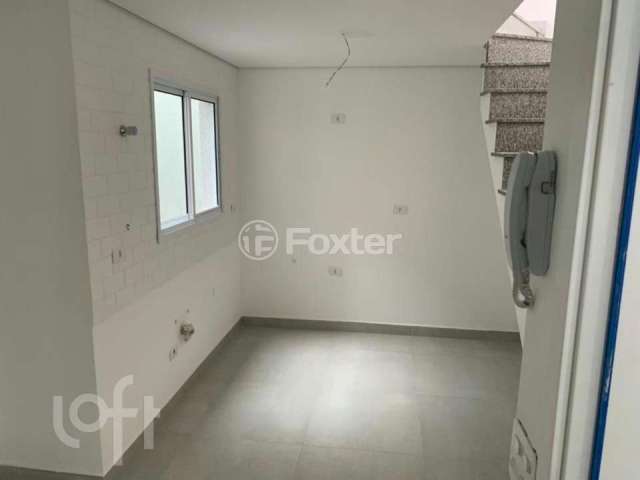 Apartamento com 2 quartos à venda na Rua Clélia, 903, Vila Pires, Santo André, 95 m2 por R$ 420.000