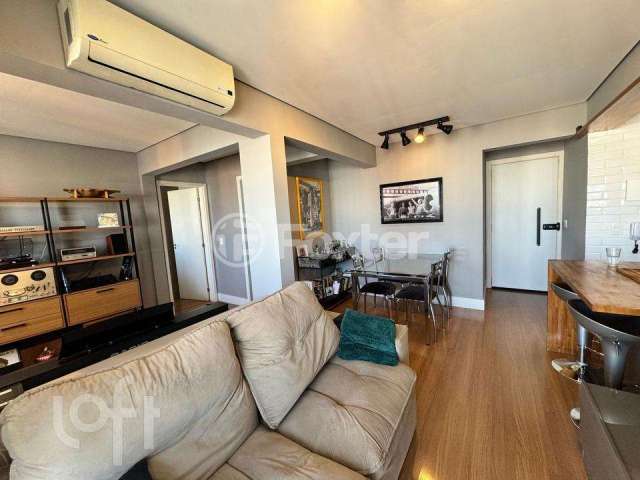 Apartamento com 1 quarto à venda na Rua Santo Antônio, 597, Bela Vista, São Paulo, 52 m2 por R$ 675.000