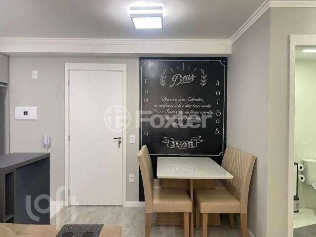 Apartamento com 2 quartos à venda na Rua Plácido Vieira, 251, Santo Amaro, São Paulo, 43 m2 por R$ 479.000