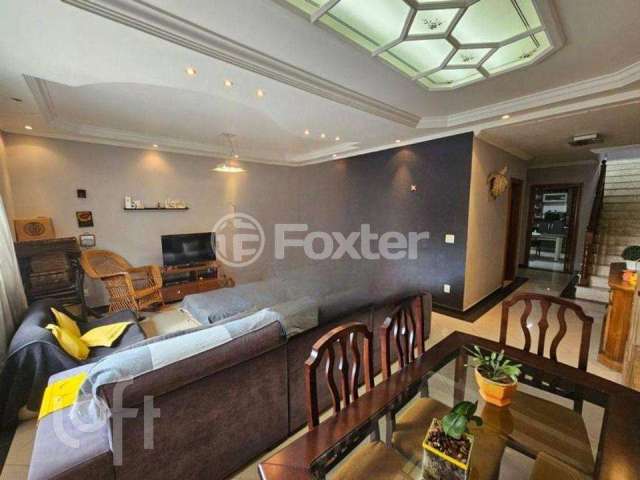 Casa em condomínio fechado com 3 quartos à venda na Rua Doutor Roberto Tarle, 159, Vila Fiat Lux, São Paulo, 190 m2 por R$ 1.399.999