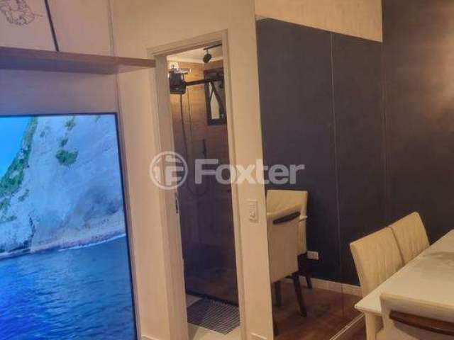 Apartamento com 2 quartos à venda na Rua Doutor Mauro Paes de Almeida, 591, Socorro, São Paulo, 50 m2 por R$ 409.990