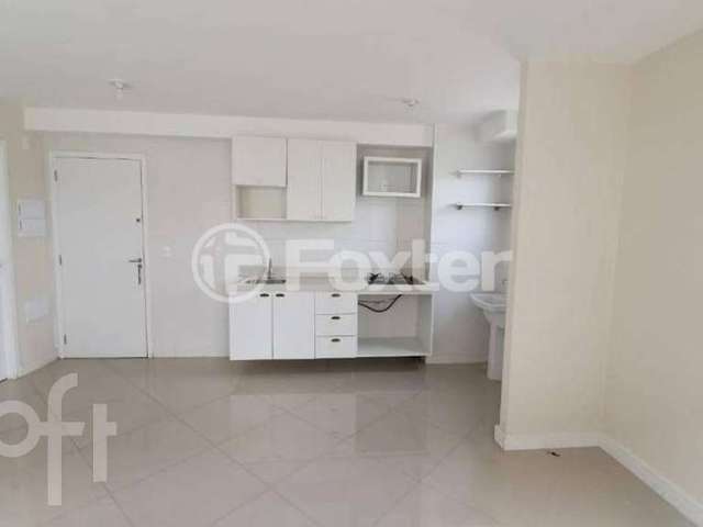 Apartamento com 1 quarto à venda na Rua Xavier Krauss, 640, Vila Leopoldina, São Paulo, 34 m2 por R$ 345.000