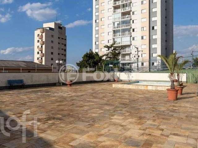 Apartamento com 2 quartos à venda na Rua Parnamirim, 97, Jaguaré, São Paulo, 66 m2 por R$ 385.000