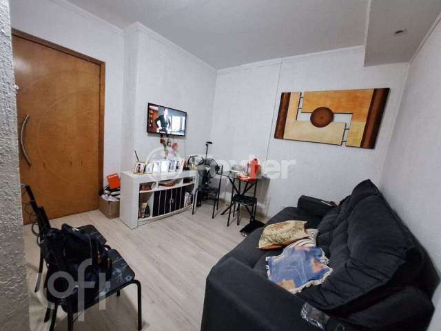 Apartamento com 1 quarto à venda na Rua Paim, 223, Bela Vista, São Paulo, 38 m2 por R$ 270.000