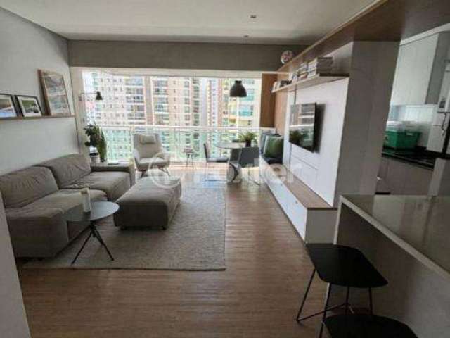 Apartamento com 1 quarto à venda na Rua Constantino de Sousa, 1144, Campo Belo, São Paulo, 59 m2 por R$ 1.200.000