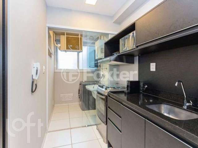 Apartamento com 2 quartos à venda na Rua Doutor Fernandes Coelho, 601, Pinheiros, São Paulo, 55 m2 por R$ 985.000