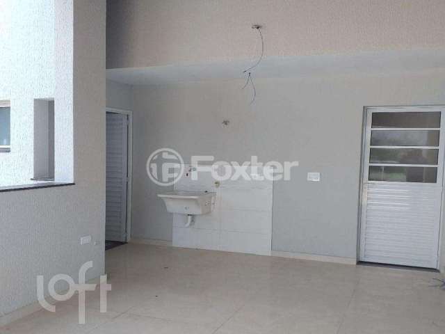 Cobertura com 2 quartos à venda na Rua Balaclava, 816, Jardim Santo Alberto, Santo André, 100 m2 por R$ 440.000