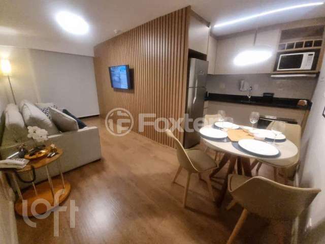 Apartamento com 1 quarto à venda na Rua Tuim, 18, Vila Uberabinha, São Paulo, 35 m2 por R$ 690.000