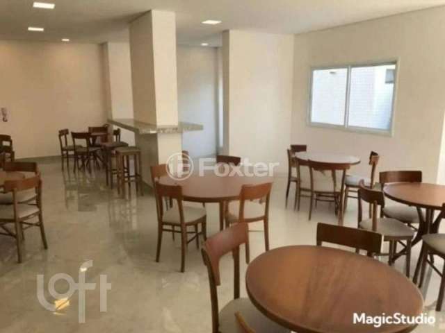 Apartamento com 3 quartos à venda na Rua Itararé, 91, Vila Alzira, Santo André, 86 m2 por R$ 803.000