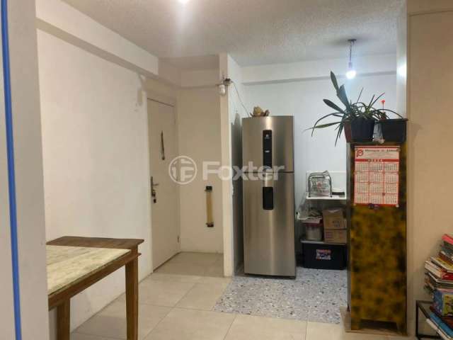 Apartamento com 1 quarto à venda na Rua do Lavapés, 415, Cambuci, São Paulo, 37 m2 por R$ 285.000