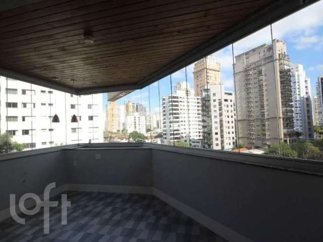 Apartamento com 3 quartos à venda na Avenida Juriti, 165, Vila Uberabinha, São Paulo, 244 m2 por R$ 4.300.000