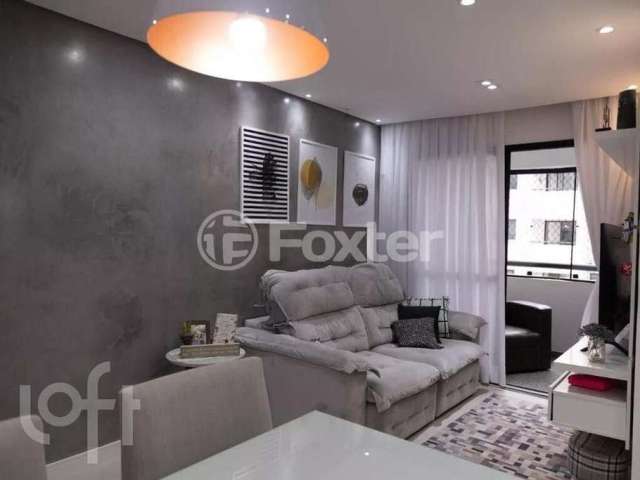 Apartamento com 2 quartos à venda na Rua Porto Alegre, 243, Vila Bertioga, São Paulo, 58 m2 por R$ 590.000