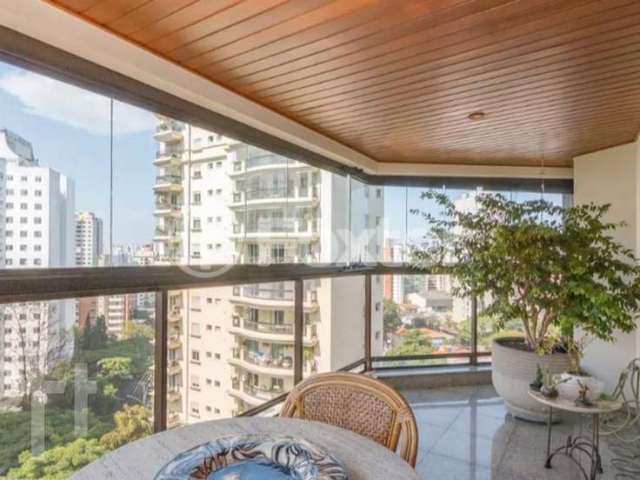 Apartamento com 3 quartos à venda na Rua Edson, 1044, Campo Belo, São Paulo, 303 m2 por R$ 3.200.000