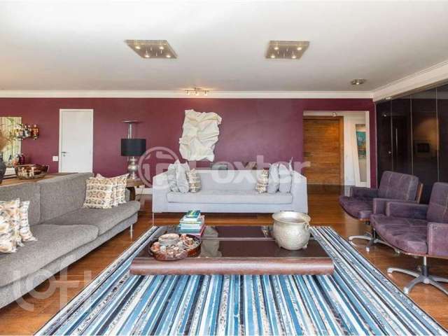 Apartamento com 3 quartos à venda na Rua Jorge Americano, 301, Alto da Lapa, São Paulo, 366 m2 por R$ 3.990.000