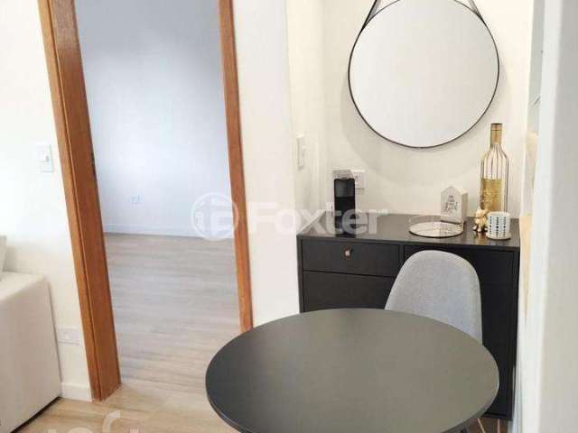 Apartamento com 1 quarto à venda na Rua Campevas, 702, Perdizes, São Paulo, 35 m2 por R$ 467.000