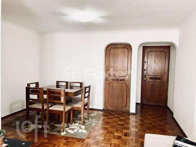 Apartamento com 2 quartos à venda na Rua Constantino de Sousa, 878, Campo Belo, São Paulo, 80 m2 por R$ 599.000