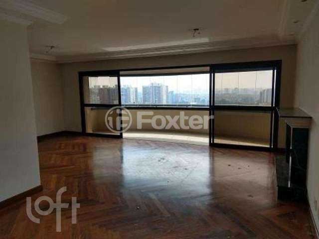 Apartamento com 4 quartos à venda na Rua Iubatinga, 391, Vila Andrade, São Paulo, 250 m2 por R$ 989.000