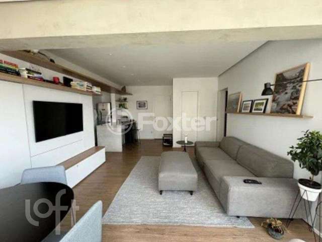 Apartamento com 1 quarto à venda na Rua Constantino de Sousa, 1144, Campo Belo, São Paulo, 59 m2 por R$ 1.200.000