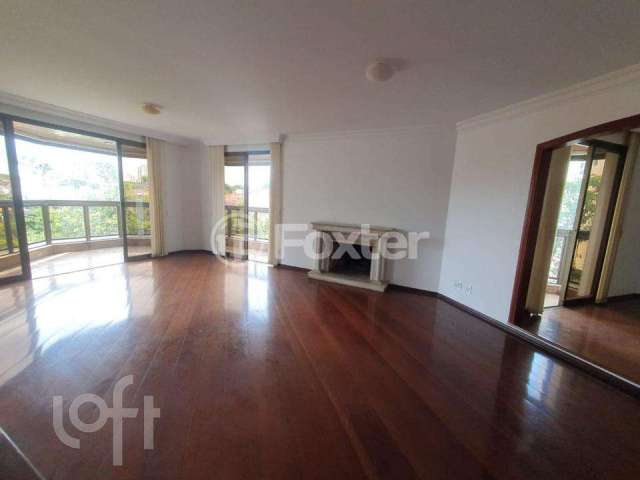 Apartamento com 3 quartos à venda na Rua Pascal, 1160, Campo Belo, São Paulo, 239 m2 por R$ 1.800.000