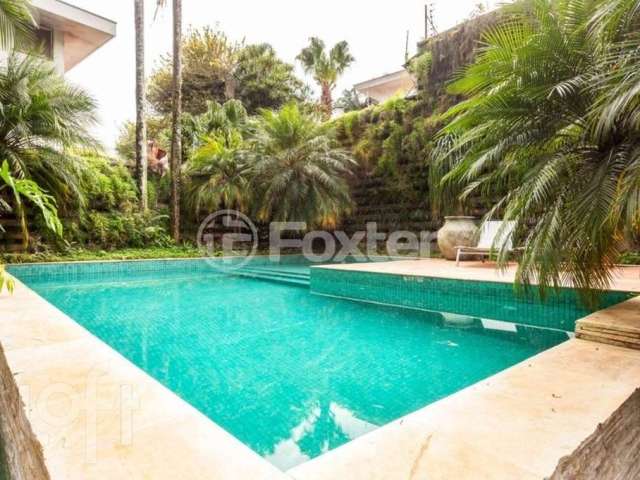 Casa com 4 quartos à venda na Rua Alberto Faria, 576, Alto de Pinheiros, São Paulo, 543 m2 por R$ 11.000.000