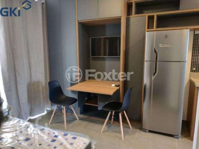 Apartamento com 1 quarto à venda na Rua Washington Luís, 196, Centro, São Paulo, 23 m2 por R$ 272.000