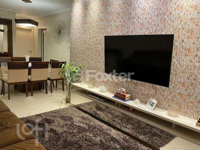 Apartamento com 3 quartos à venda na Rua Coronel Sousa Reis, 140, Vila Zilda (Tatuapé), São Paulo, 108 m2 por R$ 1.150.000