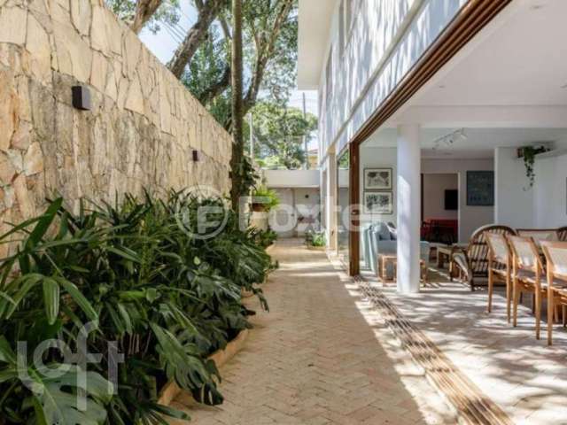 Casa com 3 quartos à venda na Avenida Iraí, 1538, Indianópolis, São Paulo, 427 m2 por R$ 3.600.000