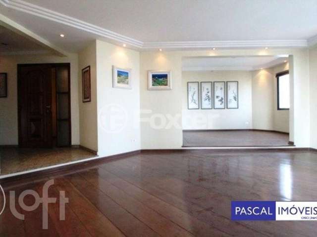 Apartamento com 4 quartos à venda na Rua Paiaguás, 80, Vila Congonhas, São Paulo, 160 m2 por R$ 1.500.000