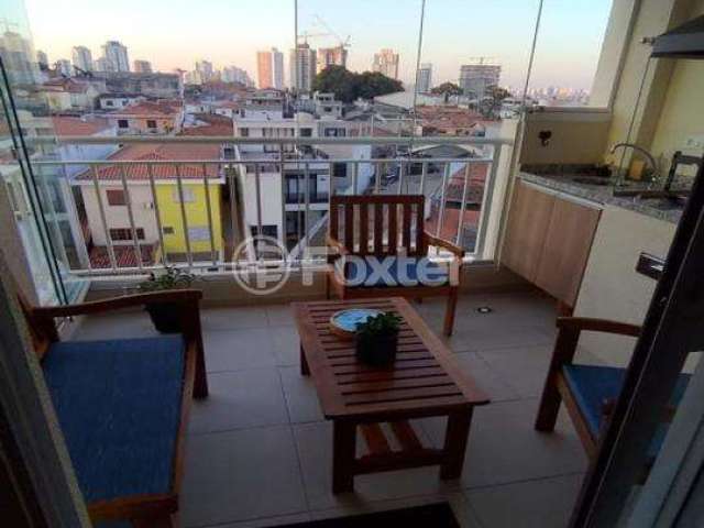 Apartamento com 2 quartos à venda na Rua Santa Áurea, 253, Vila Nair, São Paulo, 57 m2 por R$ 565.000