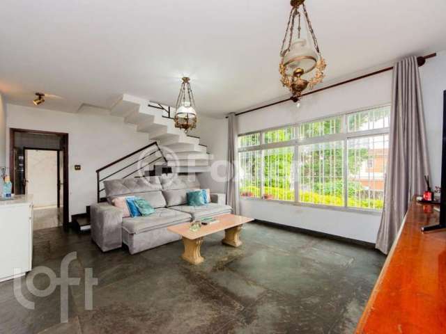 Casa com 3 quartos à venda na Rua Cônsul Silva Neves, 169, Parque Jabaquara, São Paulo, 200 m2 por R$ 899.000