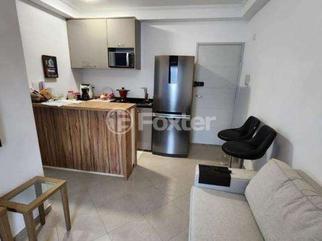 Apartamento com 1 quarto à venda na Rua Doutor Carvalho de Mendonça, 251, Campos Eliseos, São Paulo, 31 m2 por R$ 360.000