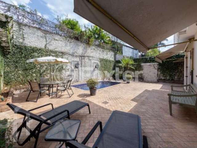 Casa com 4 quartos à venda na Rua Taques Alvim, 226, Cidade Jardim, São Paulo, 400 m2 por R$ 5.200.000