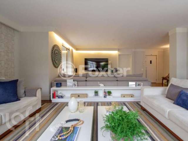 Apartamento com 4 quartos à venda na Rua Nabih Assad Abdalla, 412, Vila Morumbi, São Paulo, 232 m2 por R$ 2.200.000