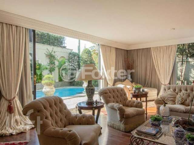 Casa com 4 quartos à venda na Rua Araripina, 60, Jardim Guedala, São Paulo, 545 m2 por R$ 4.500.000