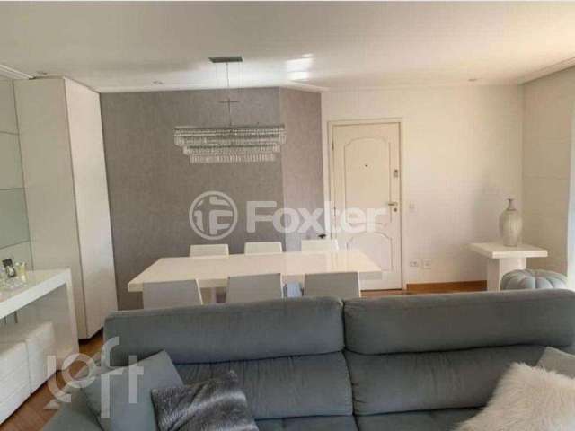 Apartamento com 3 quartos à venda na Rua Domingos Lopes da Silva, 261, Vila Suzana, São Paulo, 117 m2 por R$ 775.000