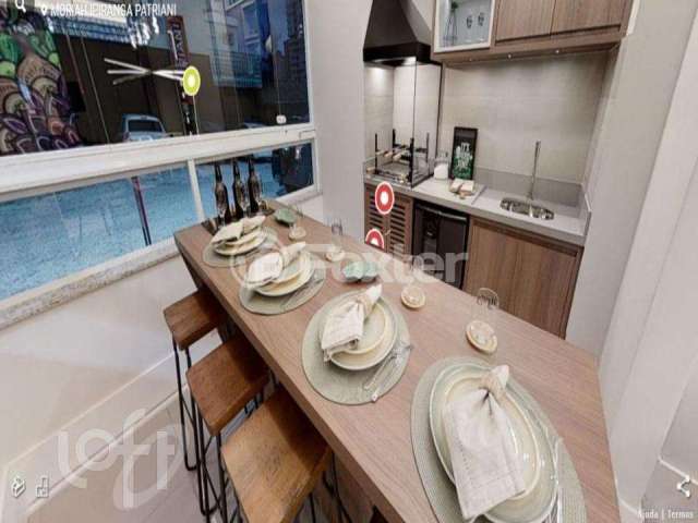 Apartamento com 2 quartos à venda na Rua Lucinda Ferreira, 173, Vila Firmiano Pinto, São Paulo, 84 m2 por R$ 1.070.000