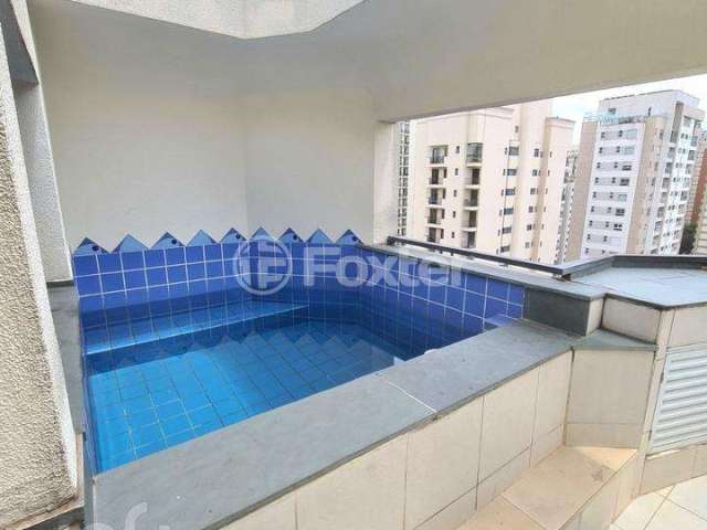 Cobertura com 2 quartos à venda na Avenida Rouxinol, 762, Indianópolis, São Paulo, 83 m2 por R$ 1.455.000