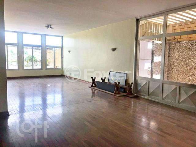 Casa com 4 quartos à venda na Rua Traipu, 1203, Pacaembu, São Paulo, 497 m2 por R$ 4.800.000