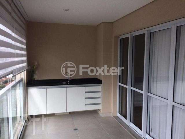 Apartamento com 1 quarto à venda na Rua Jaceru, 346, Vila Gertrudes, São Paulo, 51 m2 por R$ 751.000