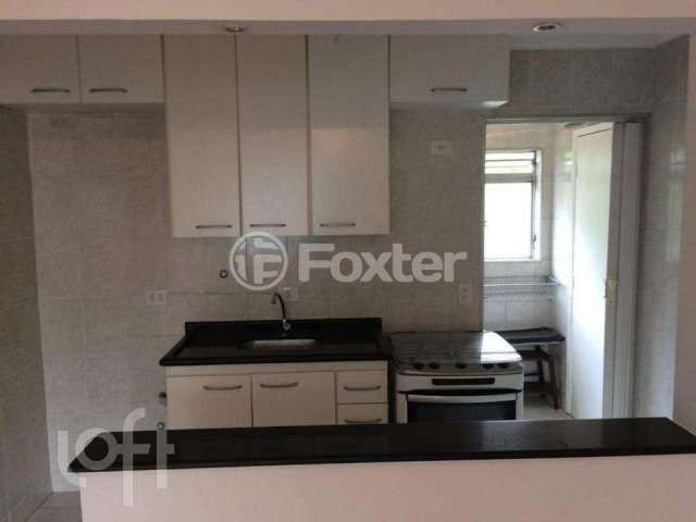 Apartamento com 2 quartos à venda na Rua Dauro Cavallaro, 66, Real Parque, São Paulo, 50 m2 por R$ 400.000