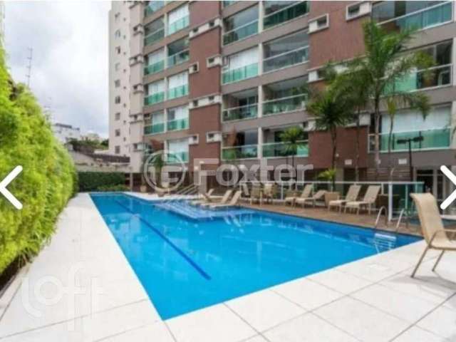 Apartamento com 1 quarto à venda na Rua Mourato Coelho, 1151, Pinheiros, São Paulo, 34 m2 por R$ 650.000