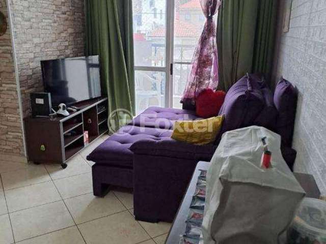 Apartamento com 2 quartos à venda na Rua Edgar, 510, Vila Leonor, São Paulo, 63 m2 por R$ 430.000