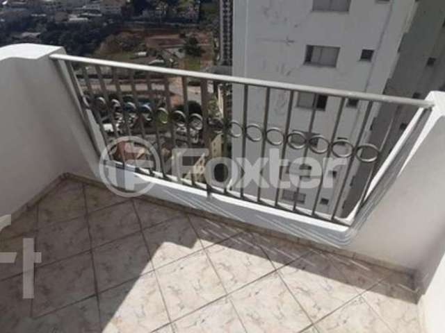 Apartamento com 2 quartos à venda na Rua Garção Tinoco, 62, Santana, São Paulo, 64 m2 por R$ 439.900