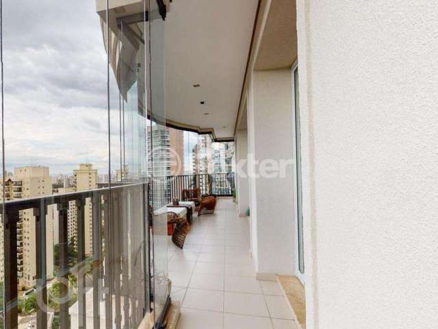 Apartamento com 3 quartos à venda na Rua Montesquiéu, 100, Vila Mariana, São Paulo, 350 m2 por R$ 4.399.000