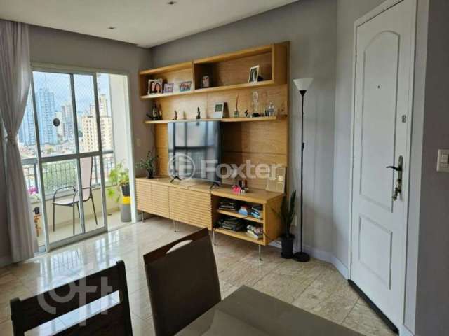 Apartamento com 3 quartos à venda na Rua Carneiro da Cunha, 1228, Vila da Saúde, São Paulo, 103 m2 por R$ 1.200.000