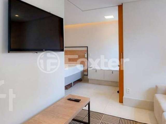 Apartamento com 2 quartos à venda na Rua Caio Prado, 363, Consolação, São Paulo, 54 m2 por R$ 1.200.000